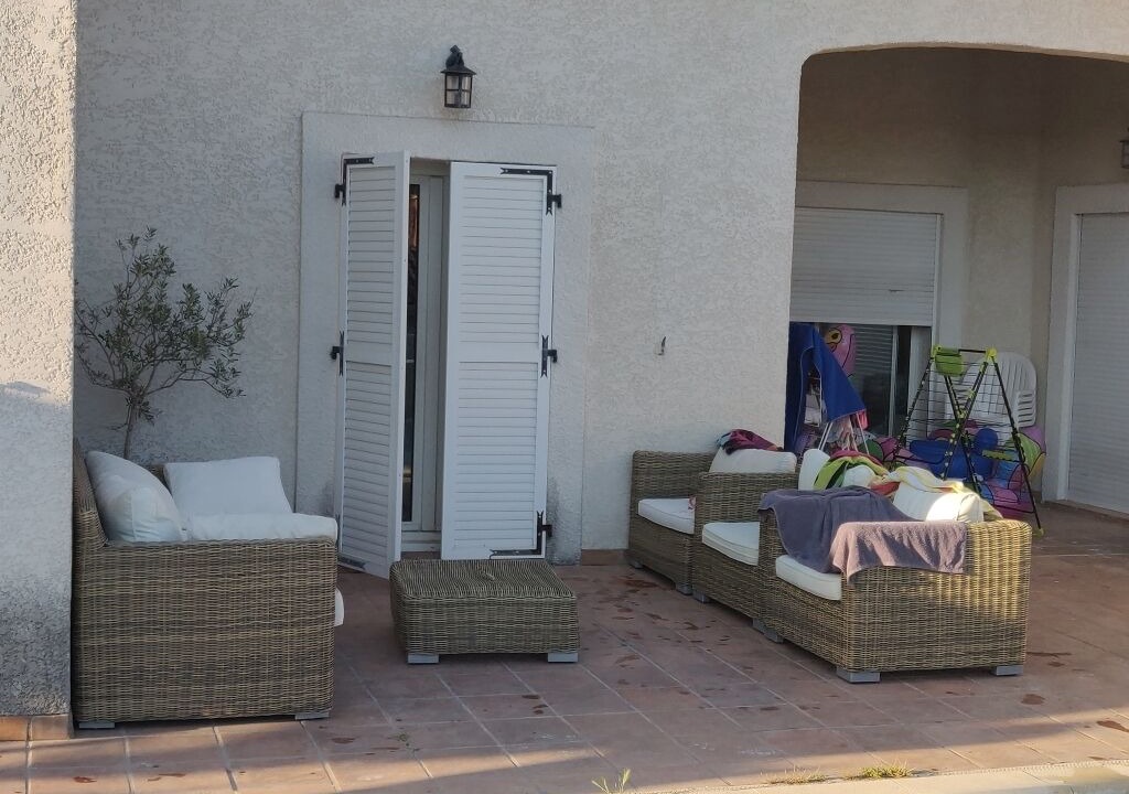 Photo of Patio Balcony in Grabels