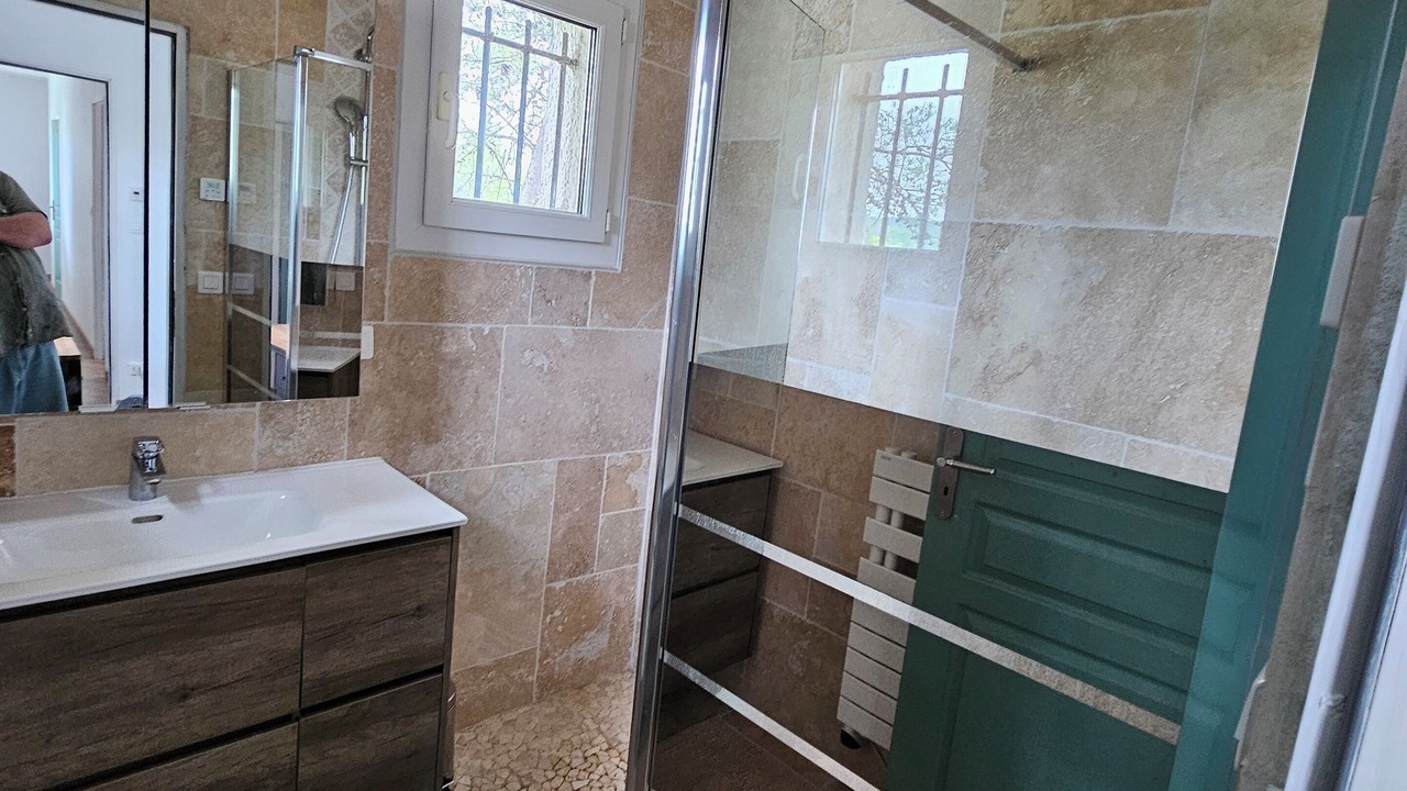 Photo of Bathroom in Grabels