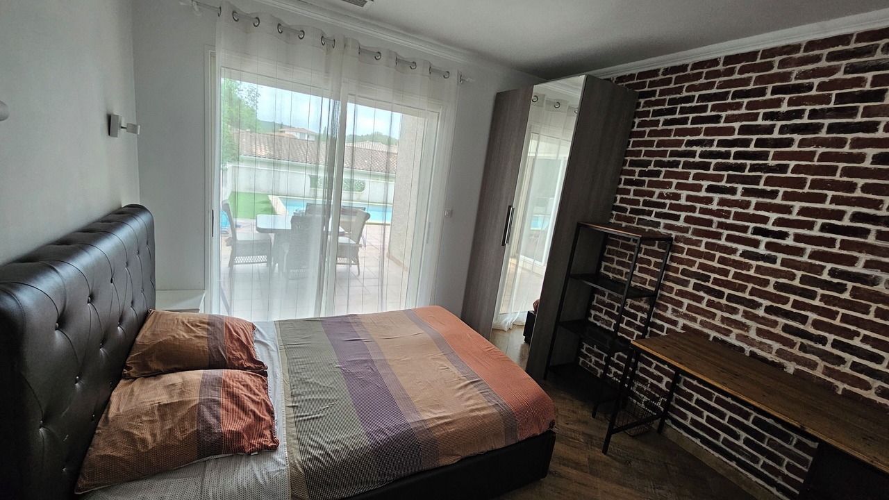 Photo of Bedroom in Grabels