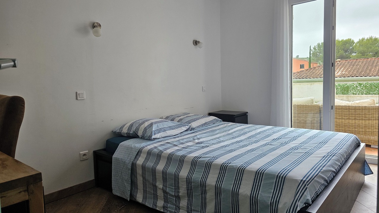 Photo of Bedroom in Grabels