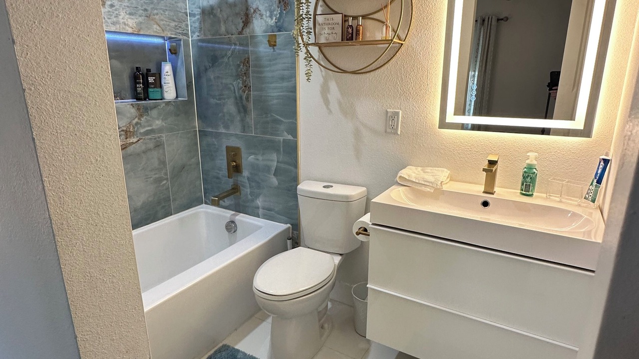 Photo of Bathroom in Dallas