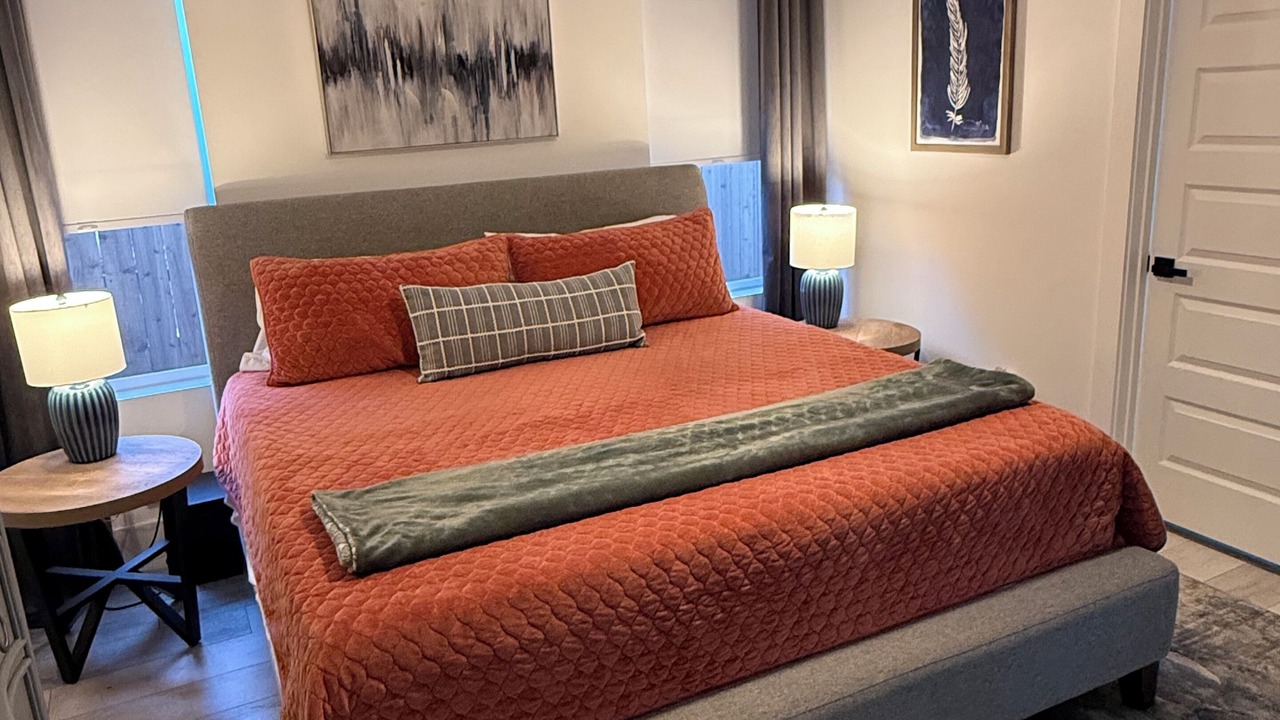 Photo of Bedroom in Dallas