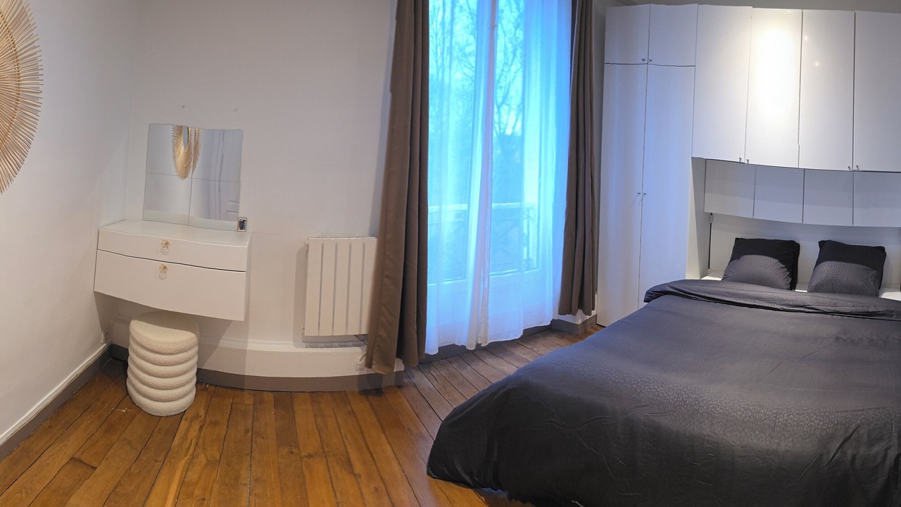 Photo of Bedroom in Corbeil-Essonnes