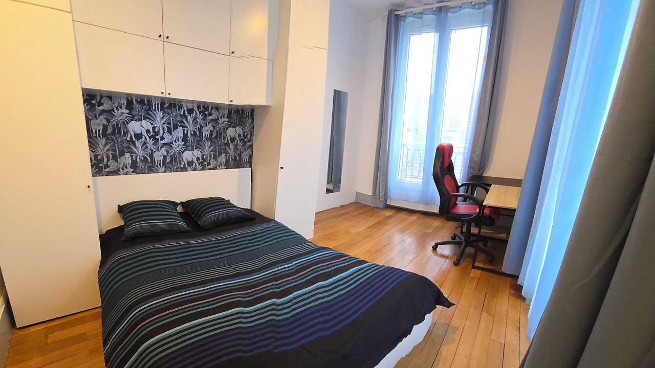 Photo of Bedroom in Corbeil-Essonnes