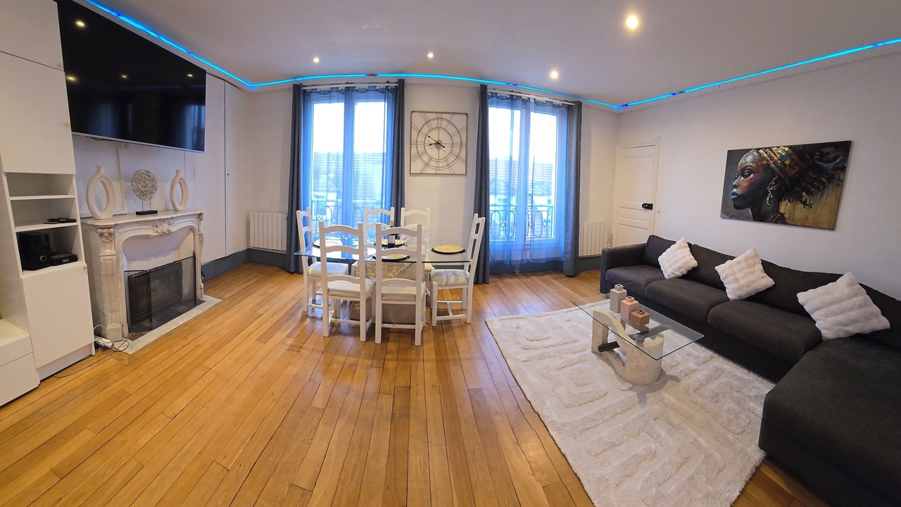 Photo of Livingroom in Corbeil-Essonnes