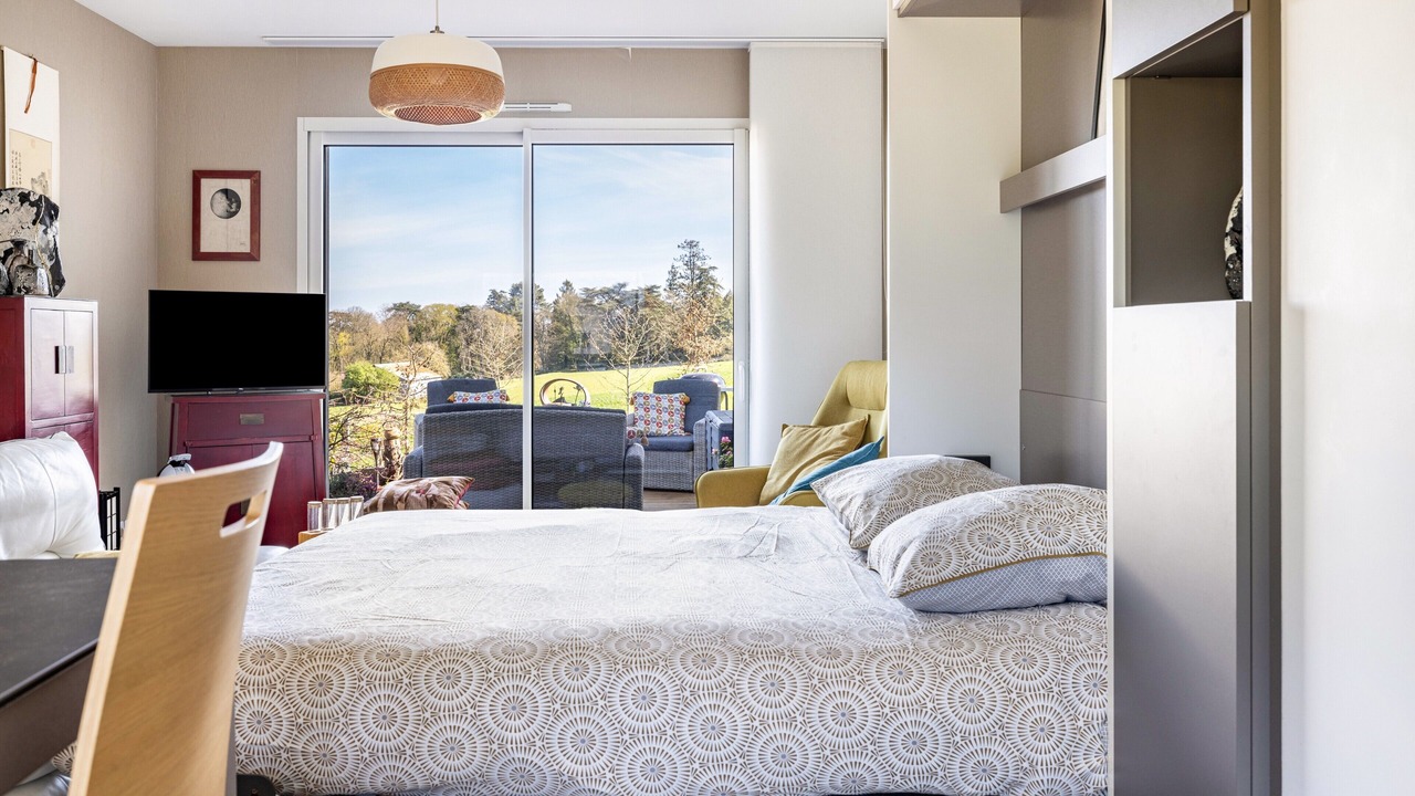 Photo of Bedroom in Ballan-Mire
