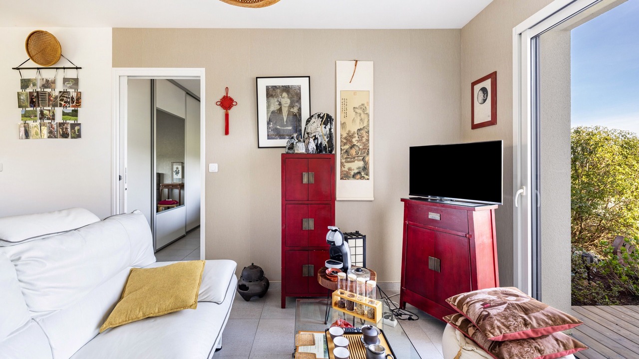Photo of Livingroom in Ballan-Mire