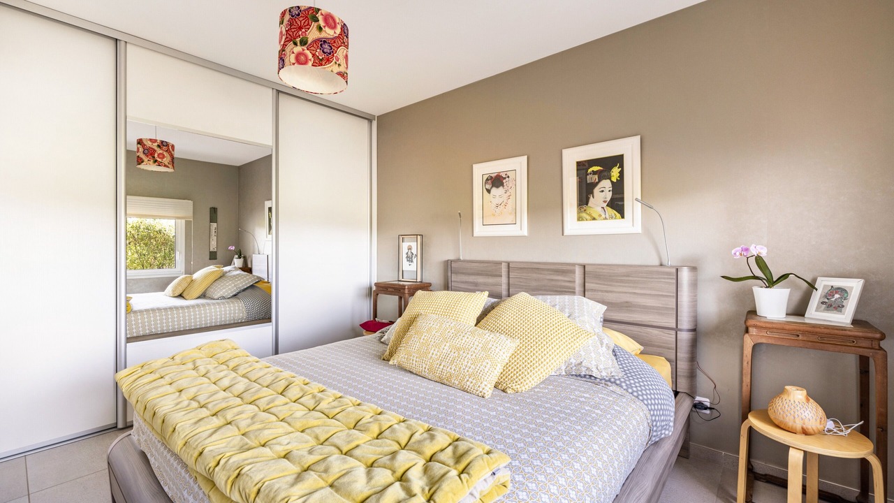 Photo of Bedroom in Ballan-Mire