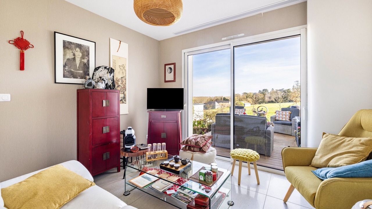 Photo of Livingroom in Ballan-Mire
