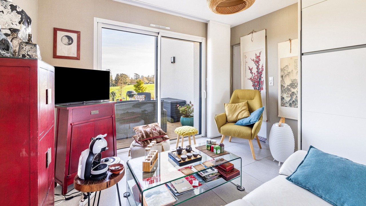 Photo of Livingroom in Ballan-Mire