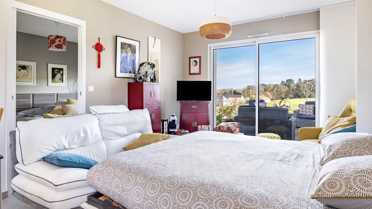 Photo of Bedroom in Ballan-Mire