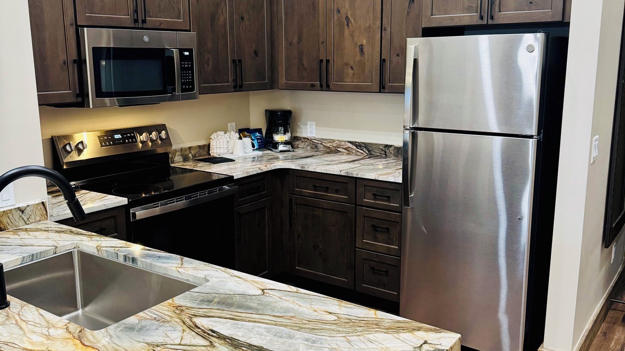 Photo of Kitchen in Gatlinburg