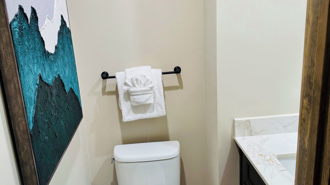 Photo of Bathroom in Gatlinburg
