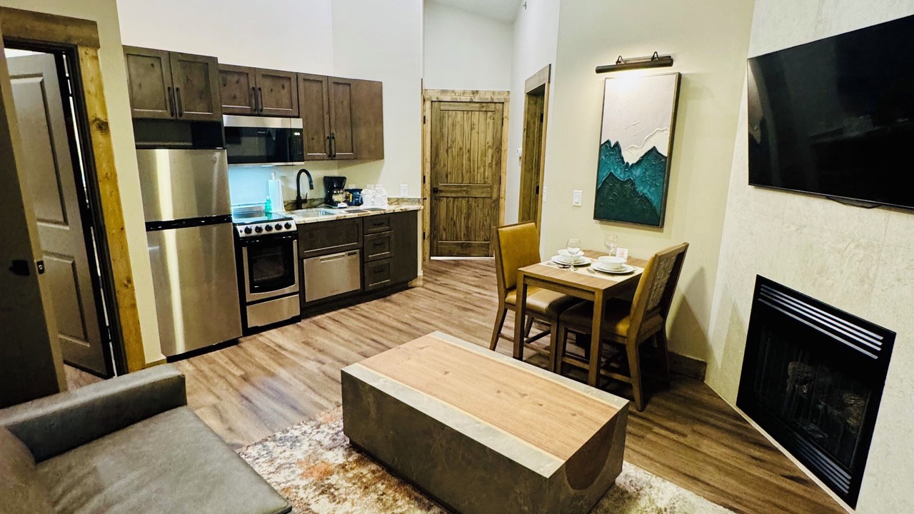 Photo of Livingroom in Gatlinburg