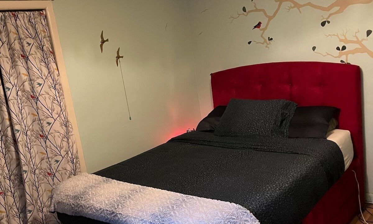 Photo of Bedroom in Phinney Ridge