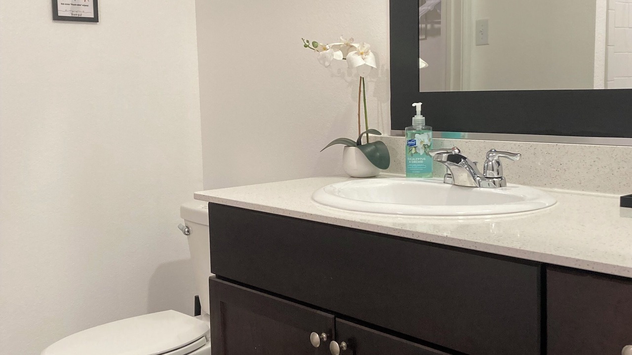Photo of Bathroom in Forney