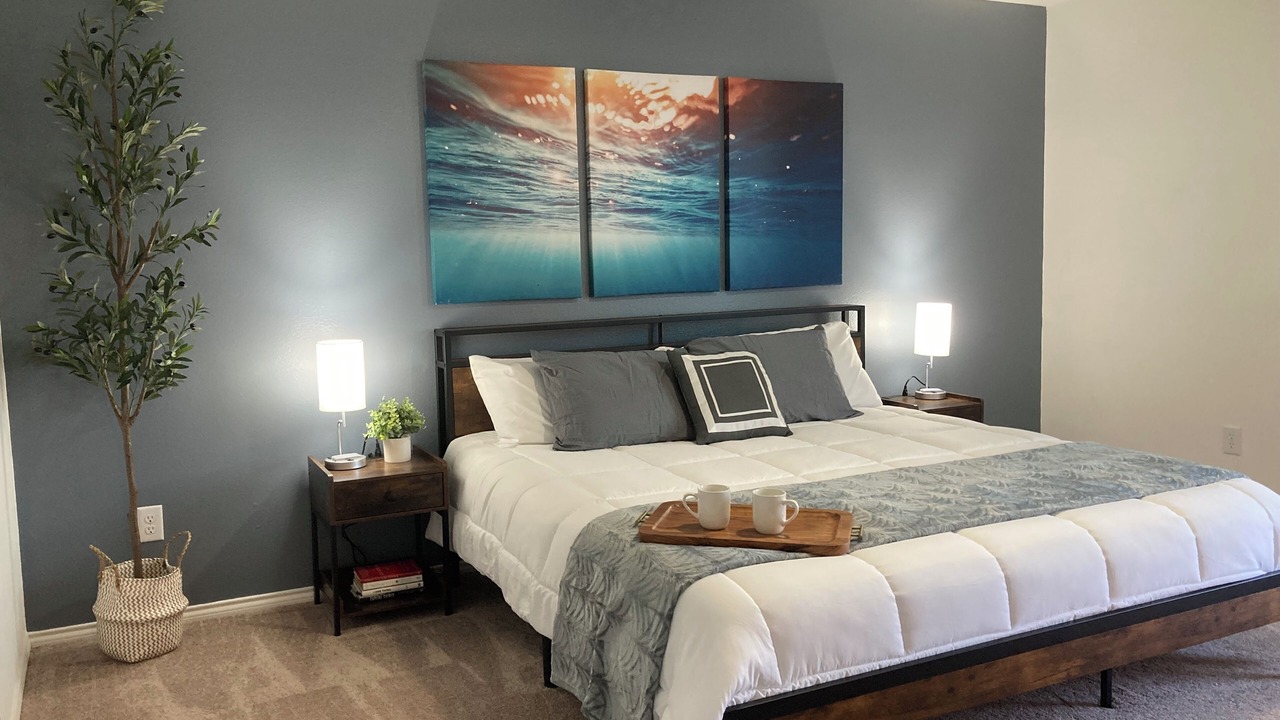 Photo of Bedroom in Forney