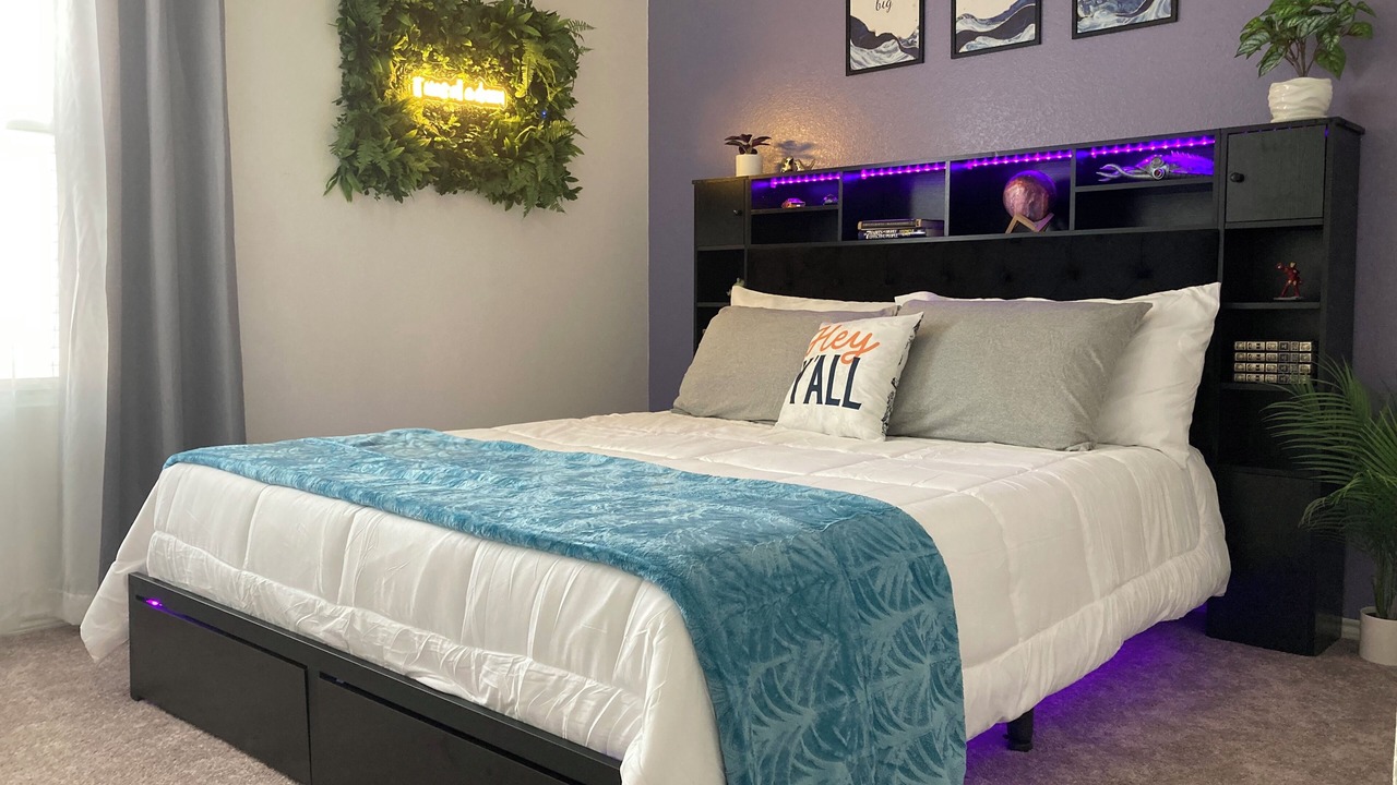 Photo of Bedroom in Forney