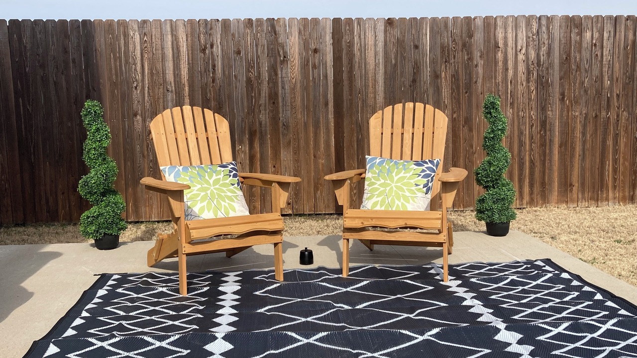 Photo of Patio Balcony in Forney