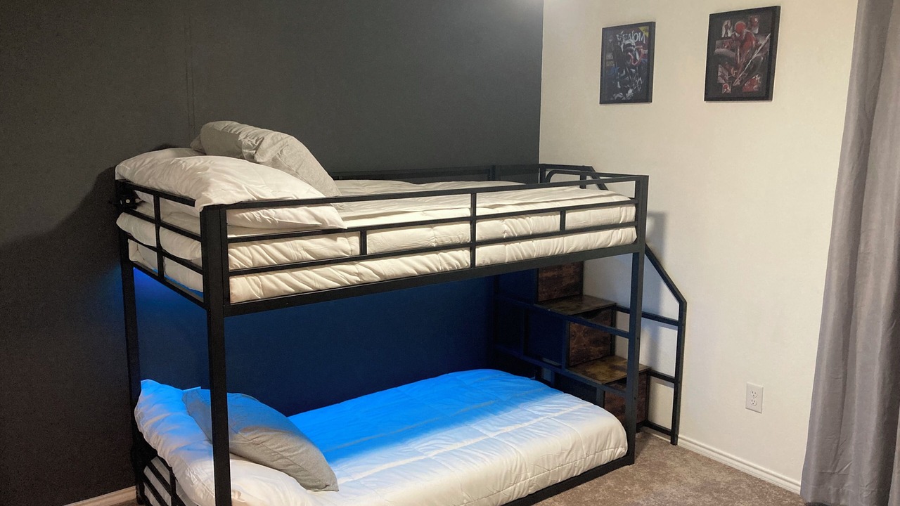 Photo of Bedroom in Forney