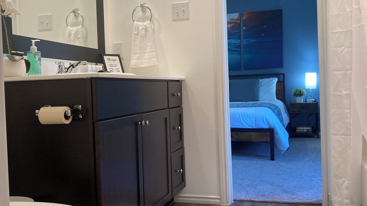 Photo of Bedroom in Forney