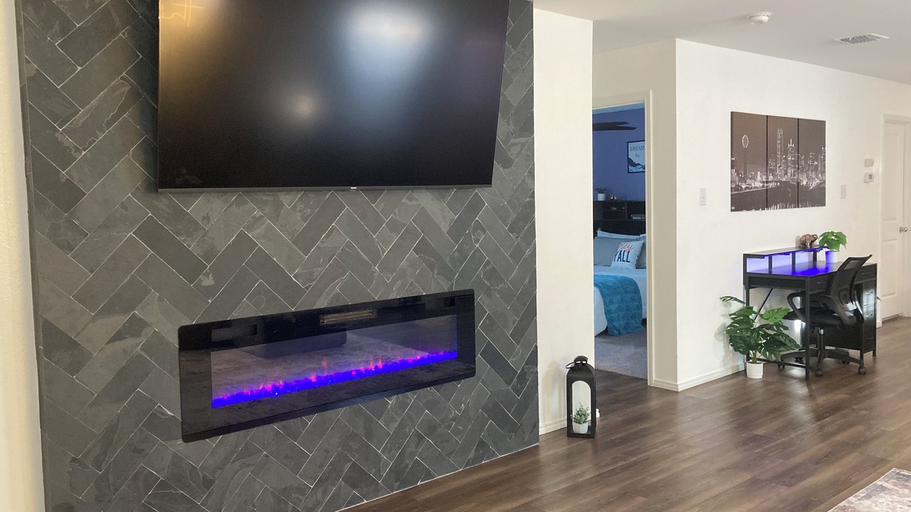Photo of Bedroom in Forney