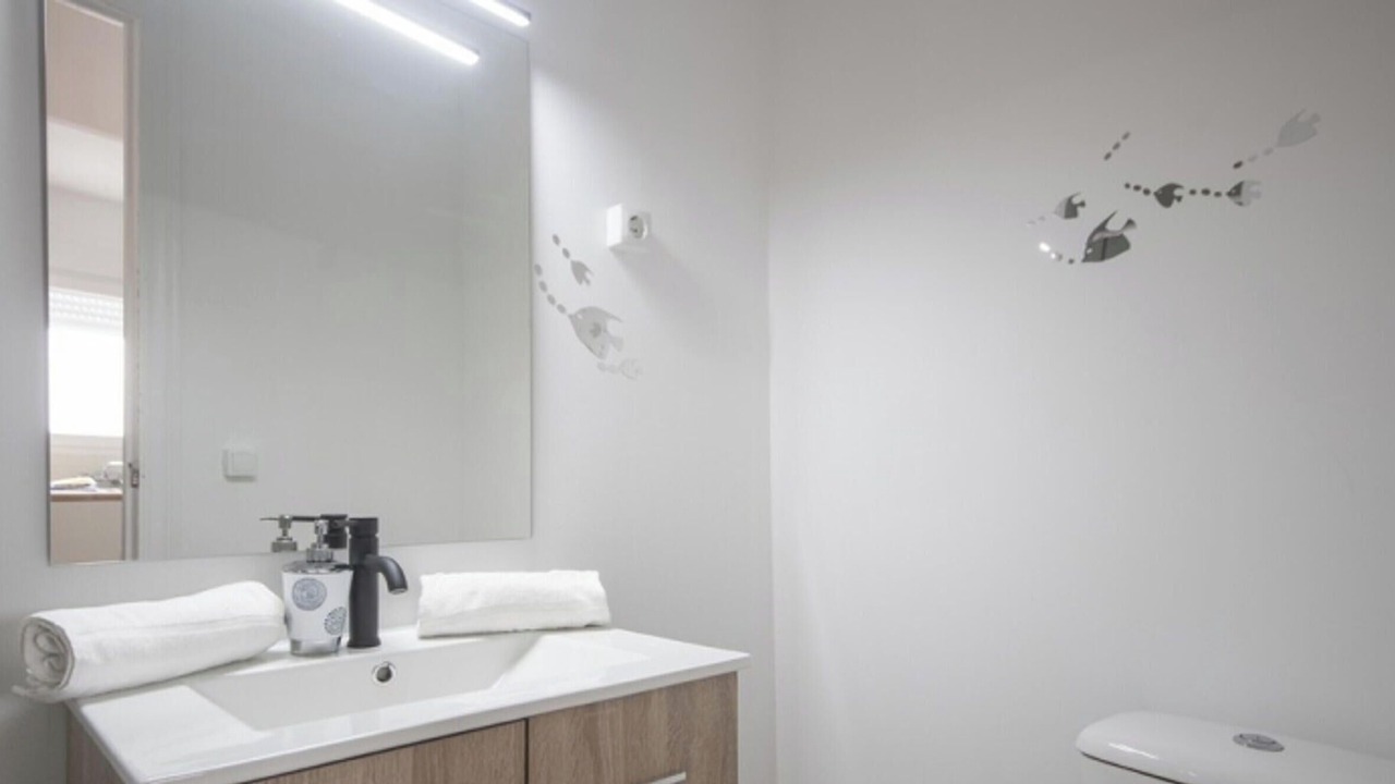 Photo of Bathroom in Old Town