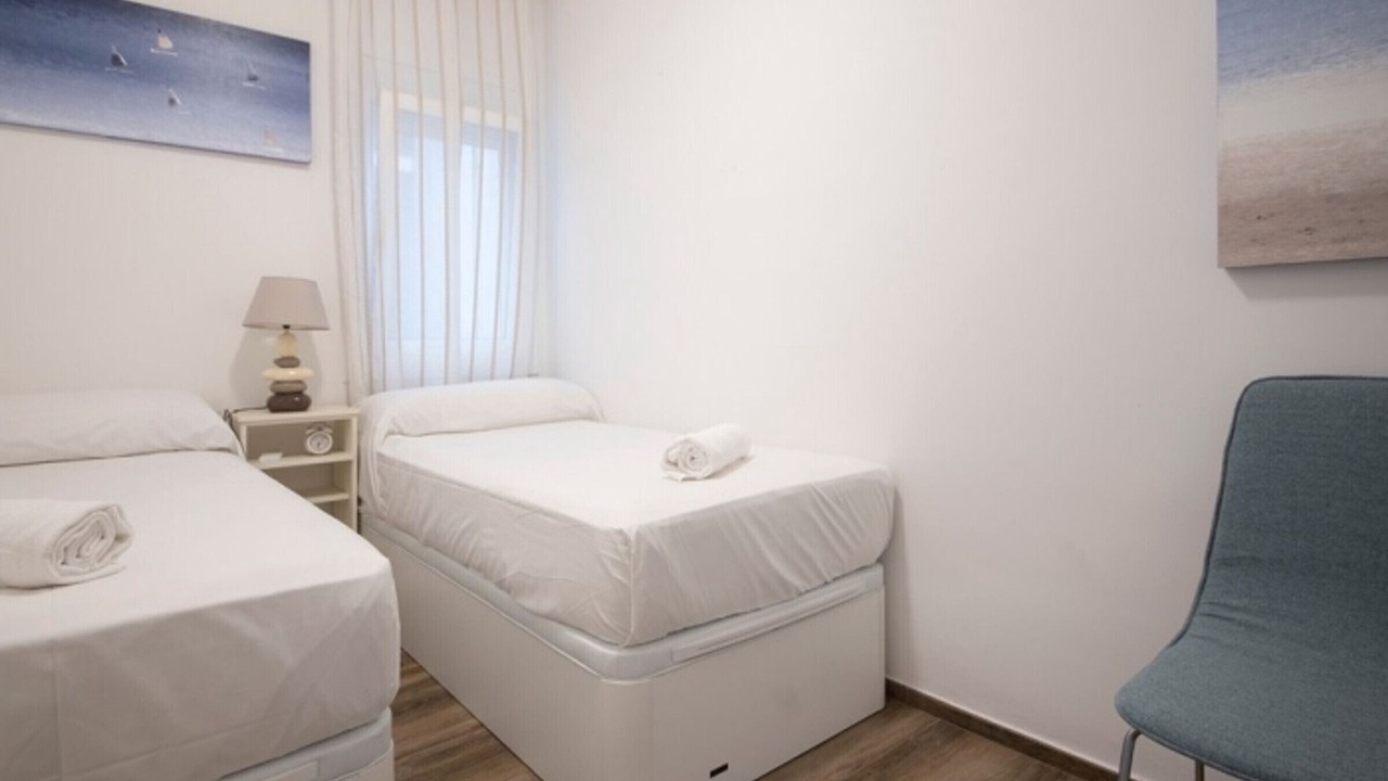 Photo of Bedroom in Tarragona