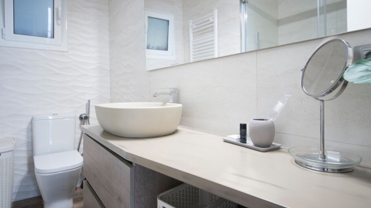 Photo of Bathroom in Tarragona