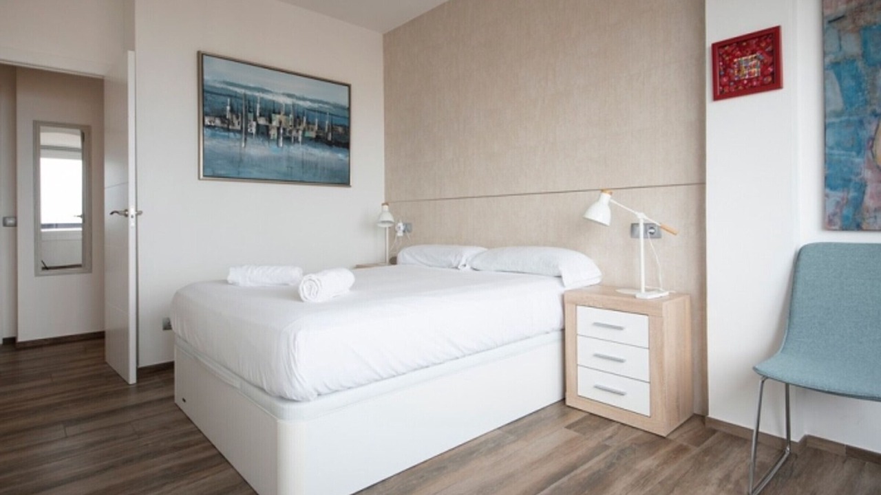 Photo of Bedroom in Tarragona