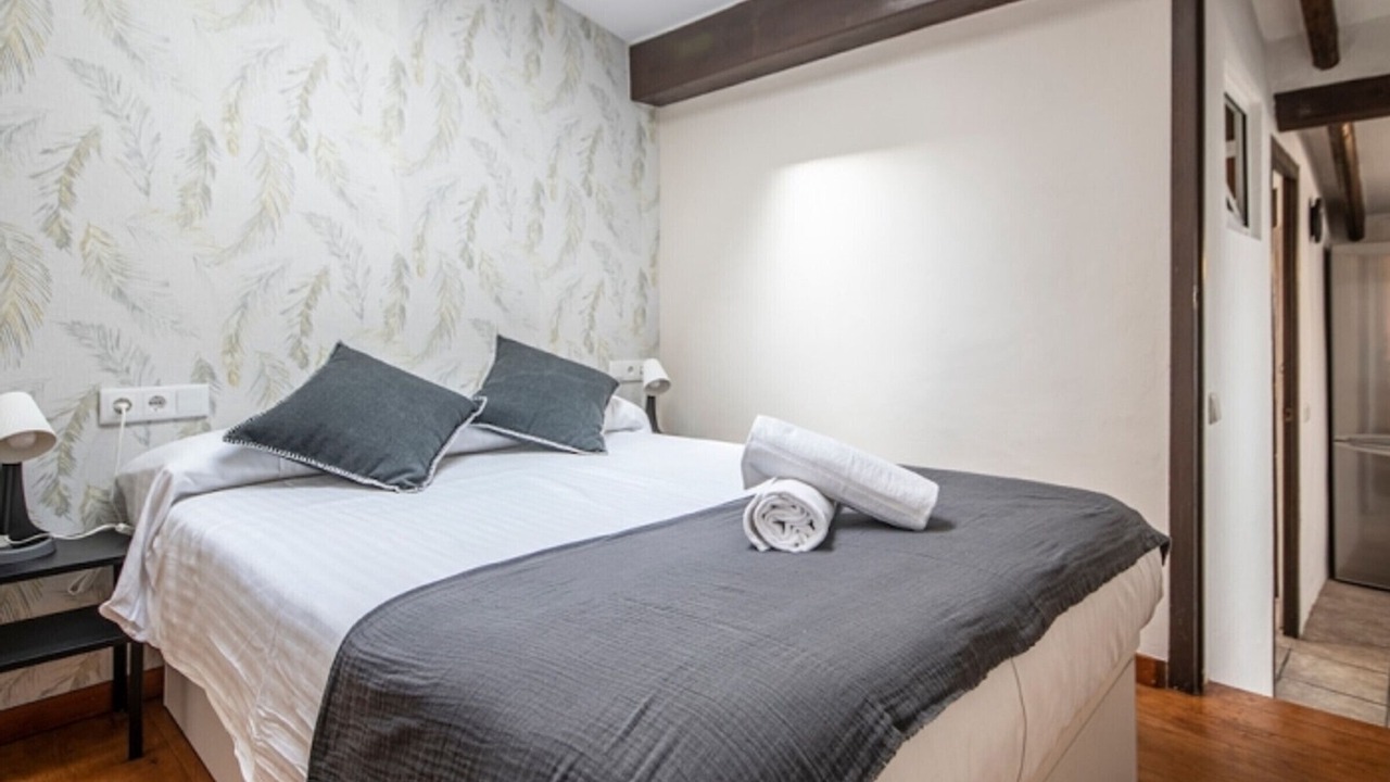 Photo of Bedroom in Old Town