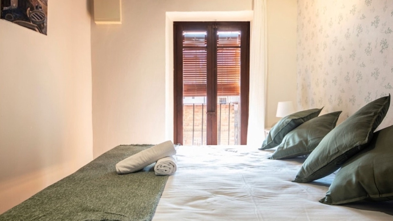 Photo of Bedroom in Old Town