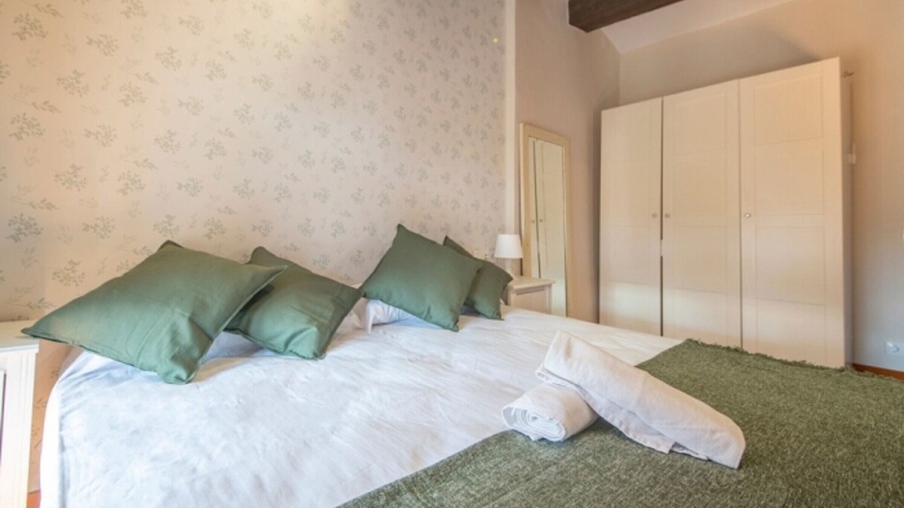 Photo of Bedroom in Old Town