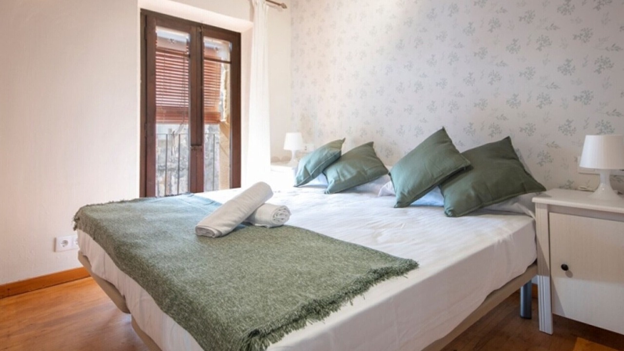 Photo of Bedroom in Old Town