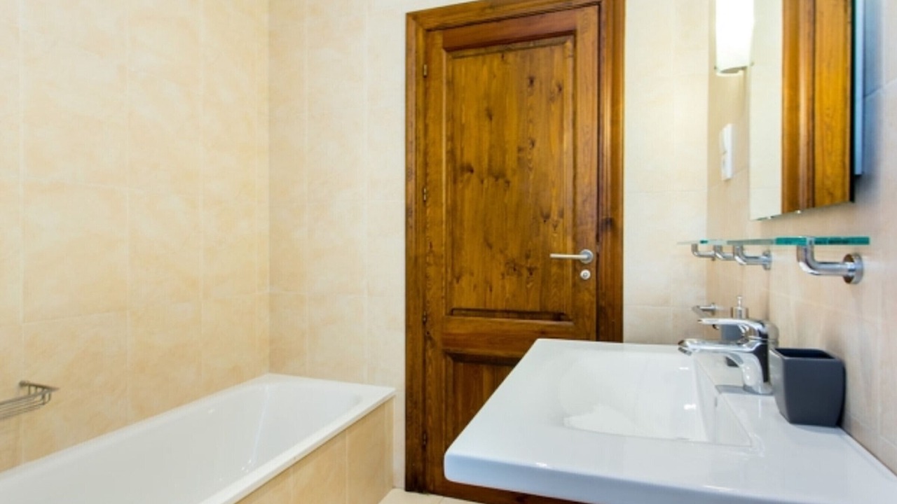 Photo of Bathroom in Miami Platja