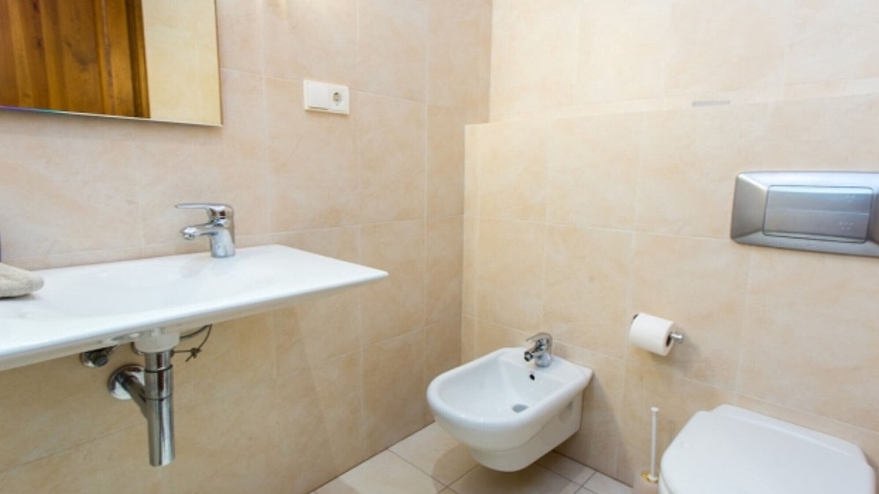 Photo of Bathroom in Miami Platja