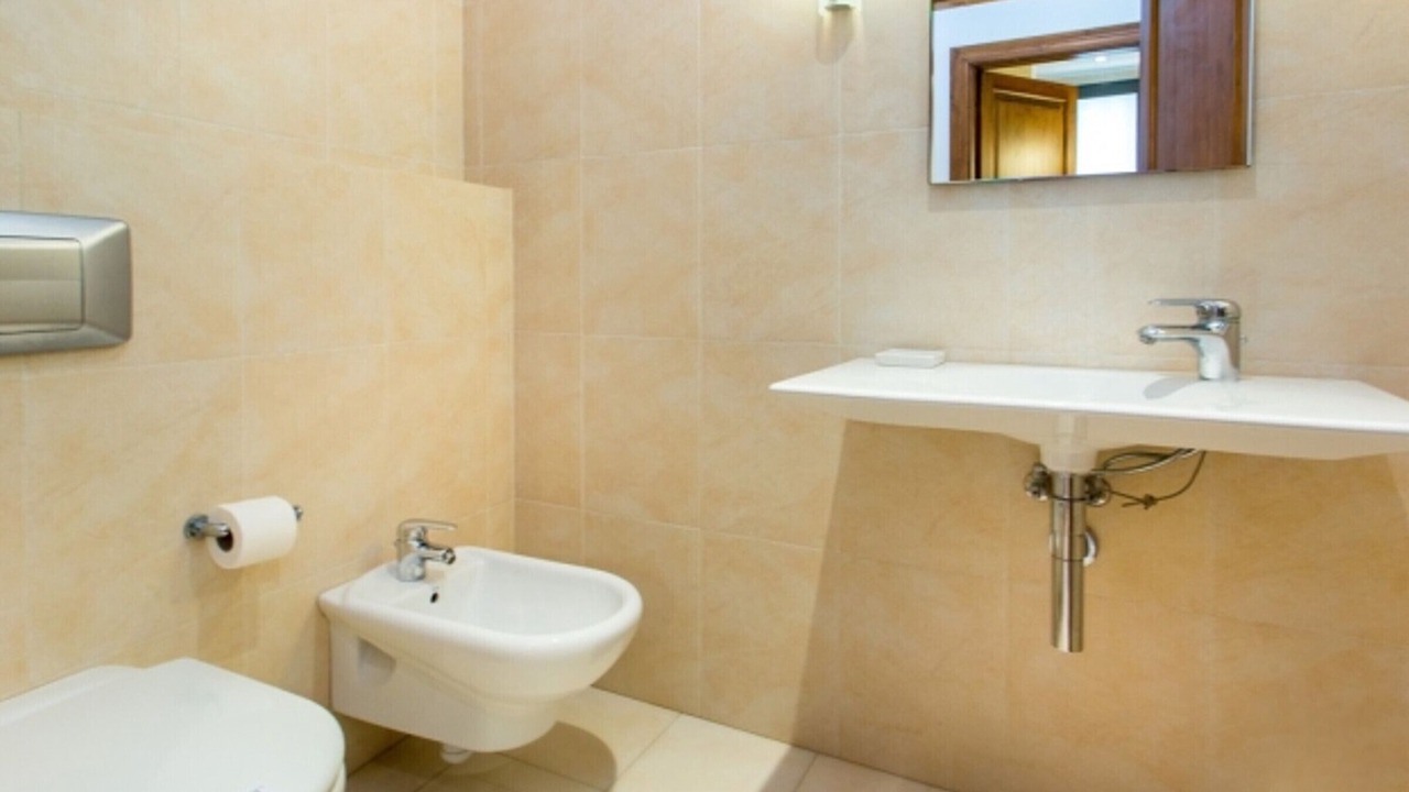 Photo of Bathroom in Miami Platja