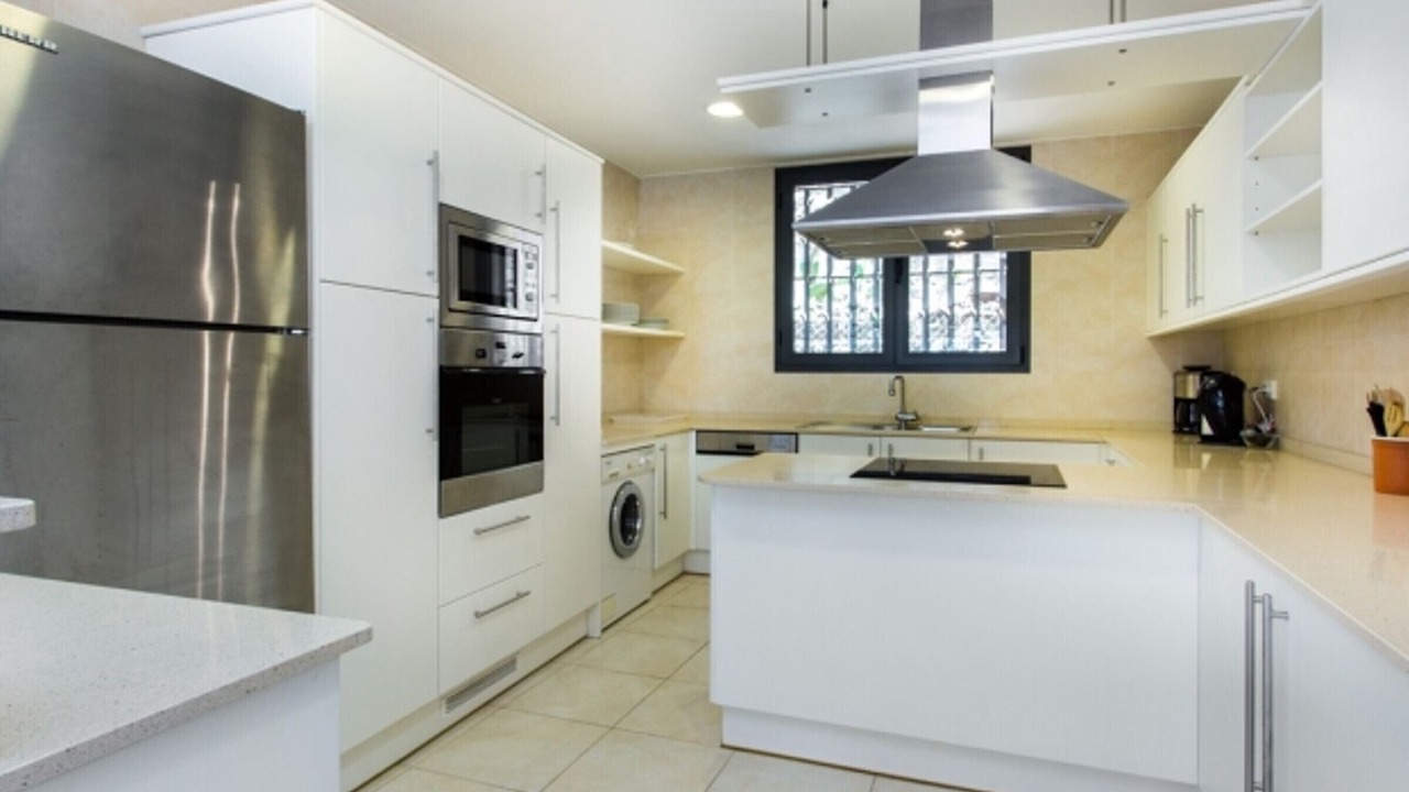 Photo of Kitchen in Miami Platja