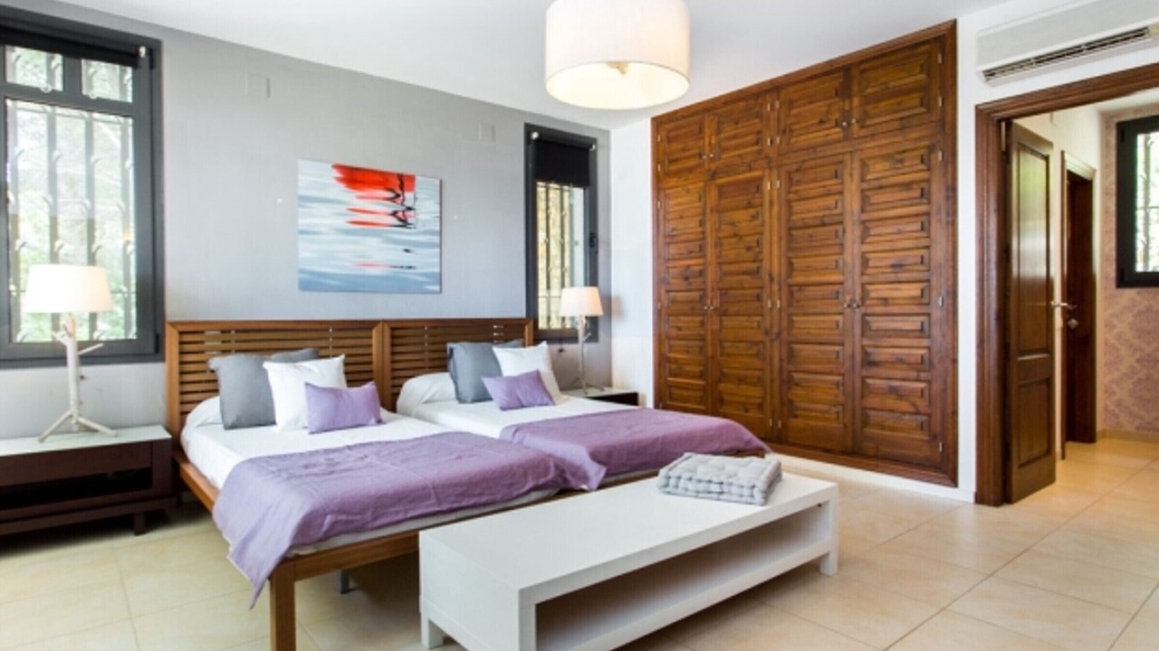 Photo of Bedroom in Miami Platja