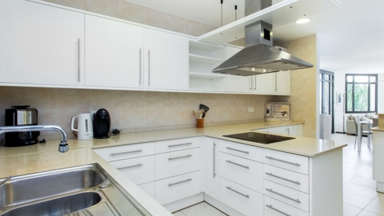 Photo of Kitchen in Miami Platja