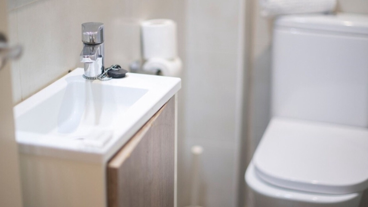 Photo of Bathroom in Old Town