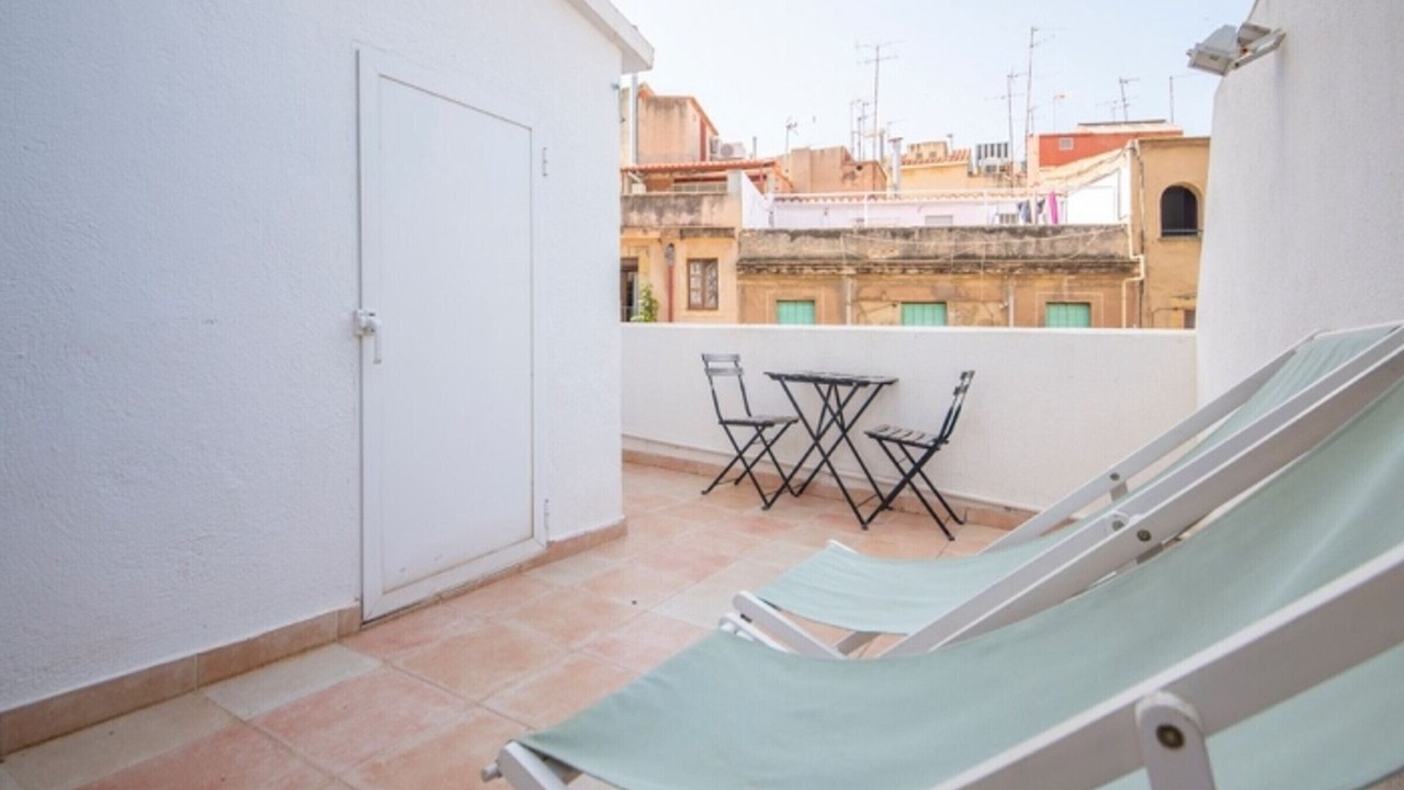 Photo of Patio Balcony in Old Town