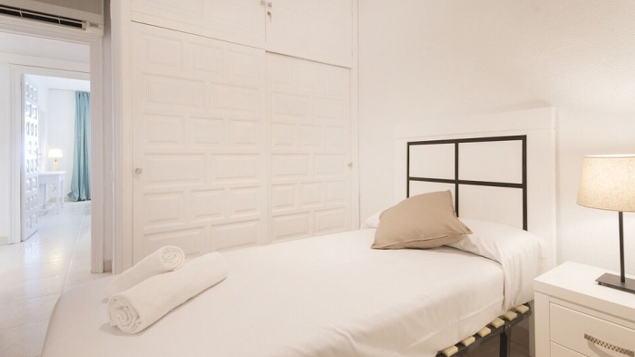 Photo of Bedroom in Salou City Centre