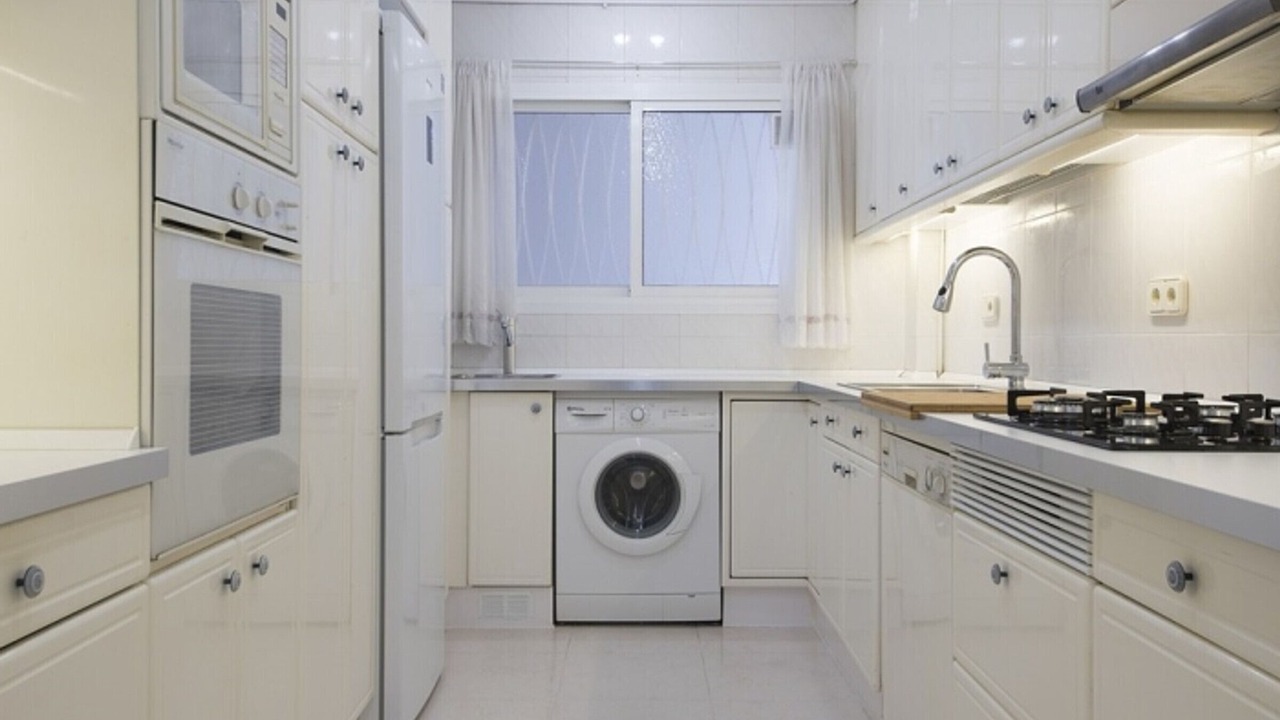 Photo of Kitchen in Salou City Centre
