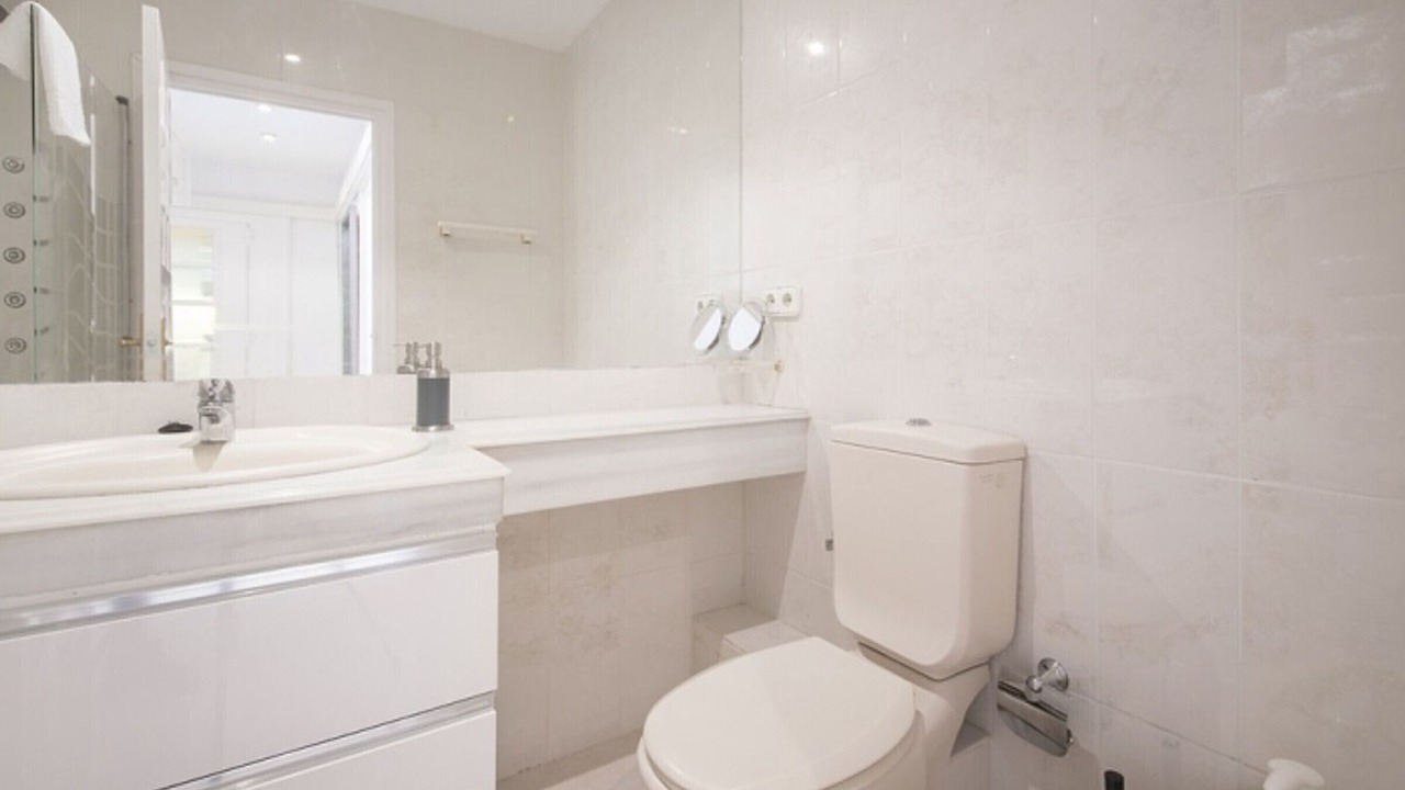 Photo of Bathroom in Salou City Centre