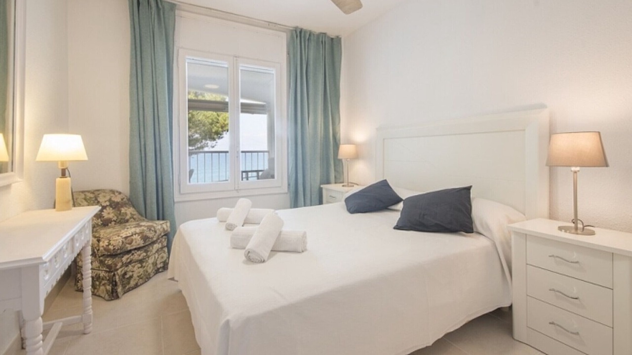 Photo of Bedroom in Salou City Centre