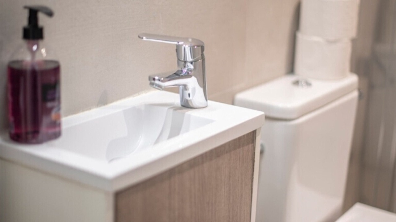 Photo of Bathroom in Old Town