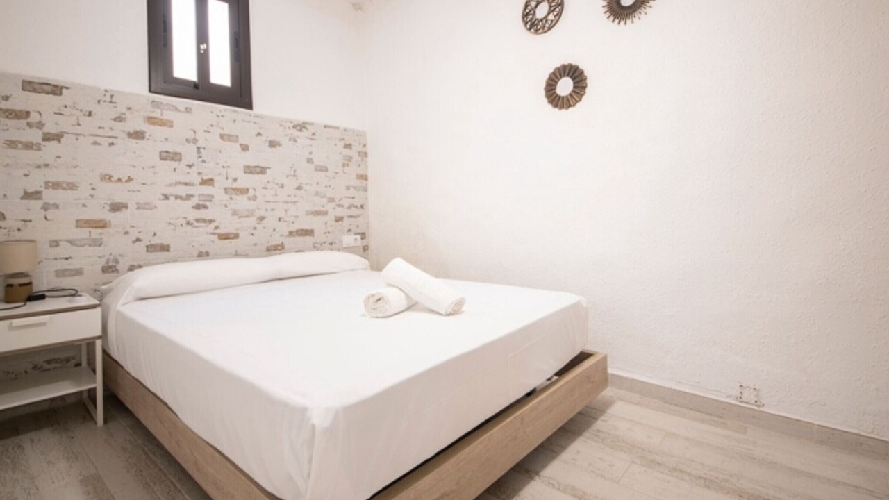 Photo of Bedroom in Old Town