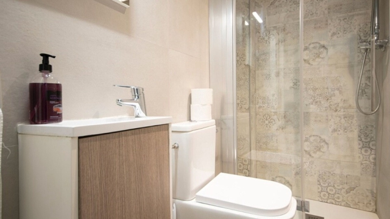 Photo of Bathroom in Old Town