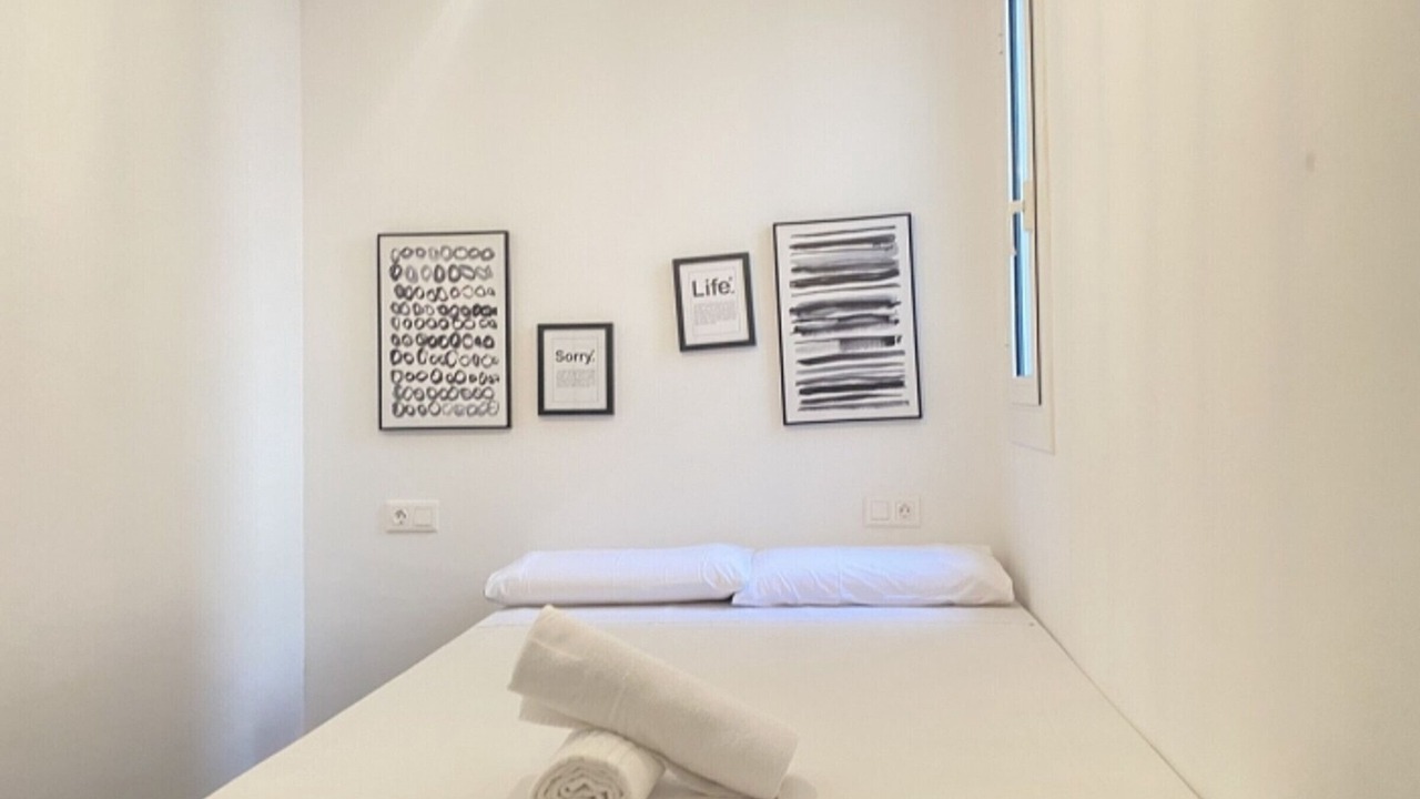 Photo of Bedroom in Old Town